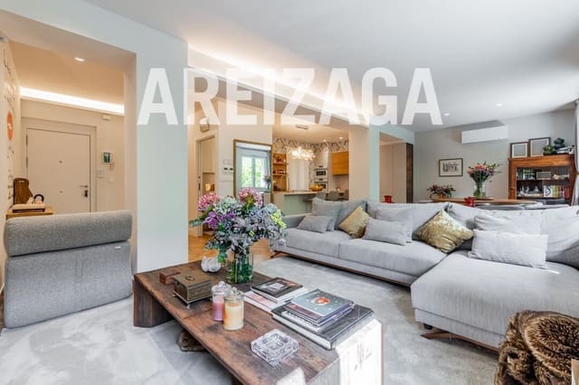 3 sypialnia Mieszkanie na sprzedaż w Donostia-San Sebastián - 1 110 000 € (Ref: 9815121)