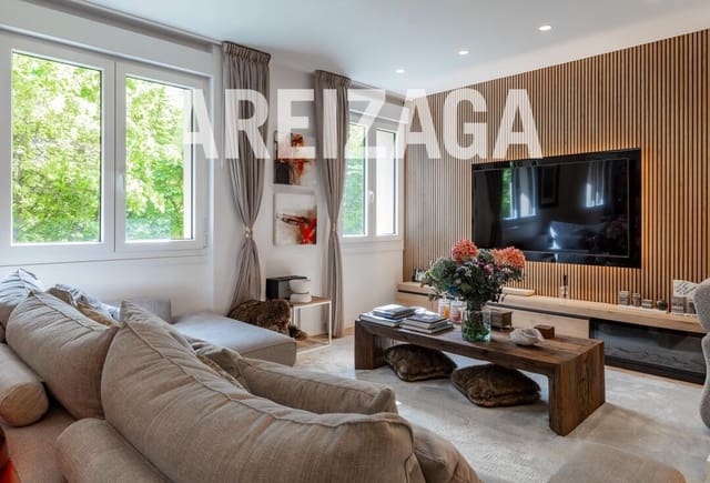 3 sypialnia Mieszkanie na sprzedaż w Donostia-San Sebastián - 1 110 000 € (Ref: 9815121)