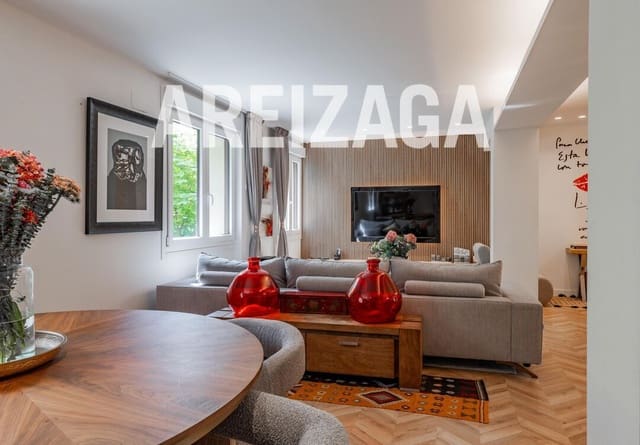 3 sypialnia Mieszkanie na sprzedaż w Donostia-San Sebastián - 1 110 000 € (Ref: 9815121)