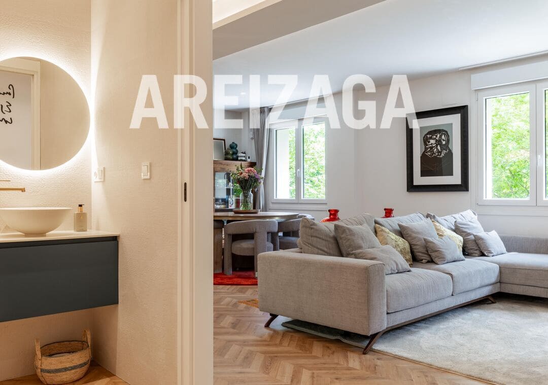 3 bedroom Flat for sale in Donostia-San Sebastian - € 1,110,000 (Ref: 9815121)
