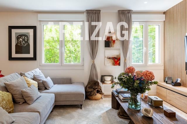 3 sypialnia Mieszkanie na sprzedaż w Donostia-San Sebastián - 1 110 000 € (Ref: 9815121)