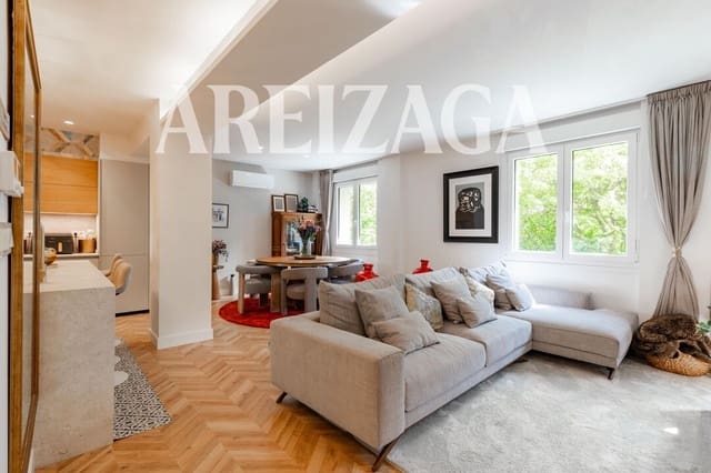 3 quarto Apartamento para venda em Donostia-San Sebastián - 1 110 000 € (Ref: 9815121)