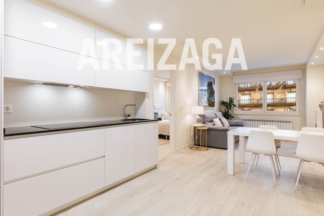2 bedroom Flat for sale in Donostia-San Sebastian - € 830,000 (Ref: 9816517)