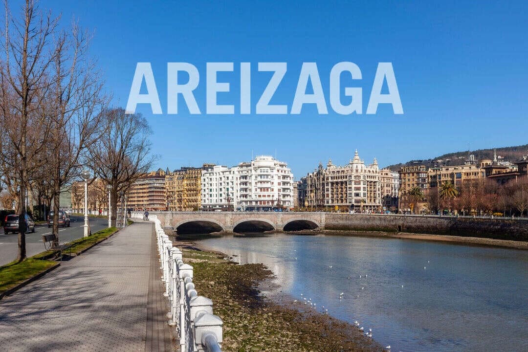 2 bedroom Flat for sale in Donostia-San Sebastian - € 830,000 (Ref: 9816517)