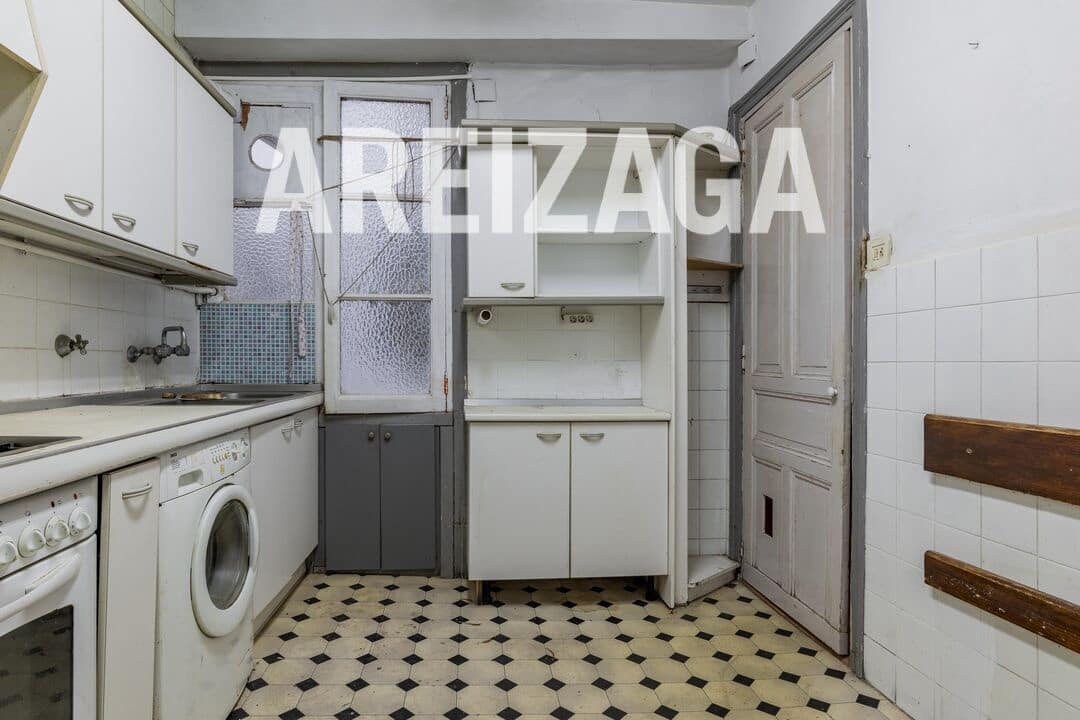 6 slaapkamer Flat te koop in Donostia-San Sebastian - € 1.143.000 (Ref: 9819706)