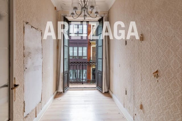 6 sypialnia Mieszkanie na sprzedaż w Donostia-San Sebastián - 1 143 000 € (Ref: 9819706)