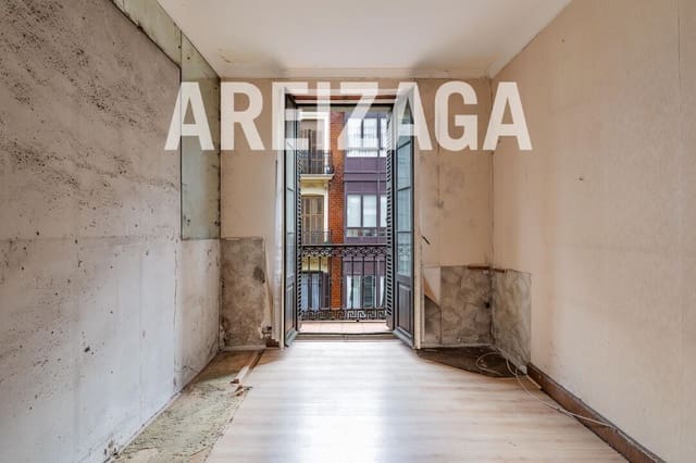 6 sypialnia Mieszkanie na sprzedaż w Donostia-San Sebastián - 1 143 000 € (Ref: 9819706)