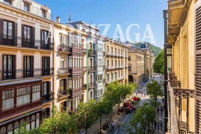 6 sypialnia Mieszkanie na sprzedaż w Donostia-San Sebastián - 1 143 000 € (Ref: 9819706)