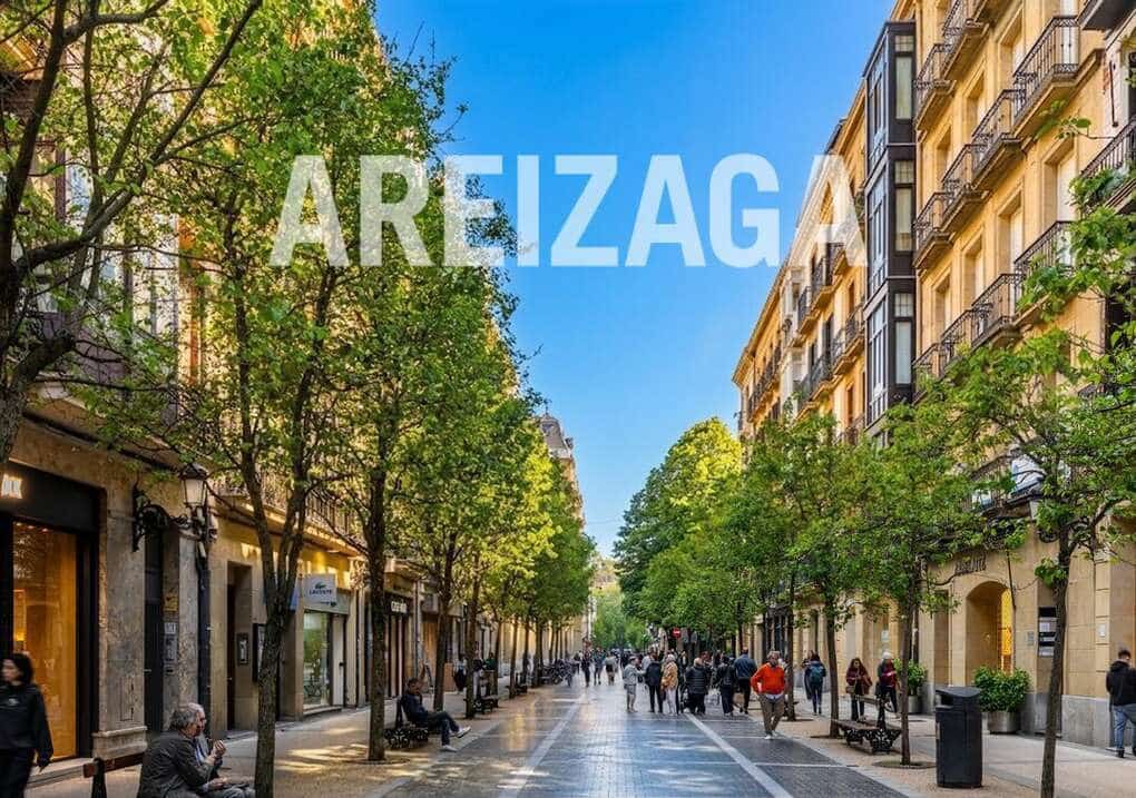 6 slaapkamer Flat te koop in Donostia-San Sebastian - € 1.143.000 (Ref: 9819706)