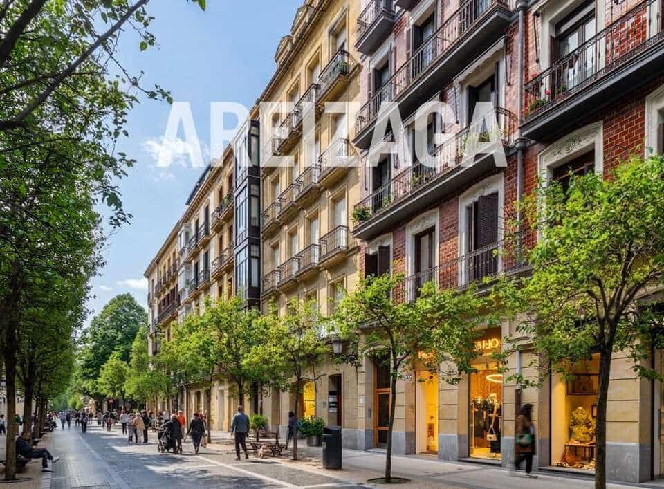 6 slaapkamer Flat te koop in Donostia-San Sebastian - € 1.143.000 (Ref: 9819706)