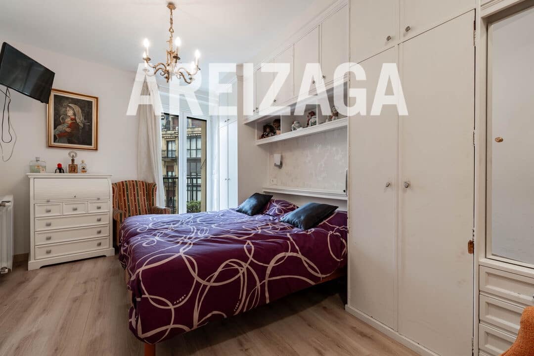 3 soverom Leilighet til salgs i Donostia-San Sebastian - € 740 000 (Ref: 9833093)