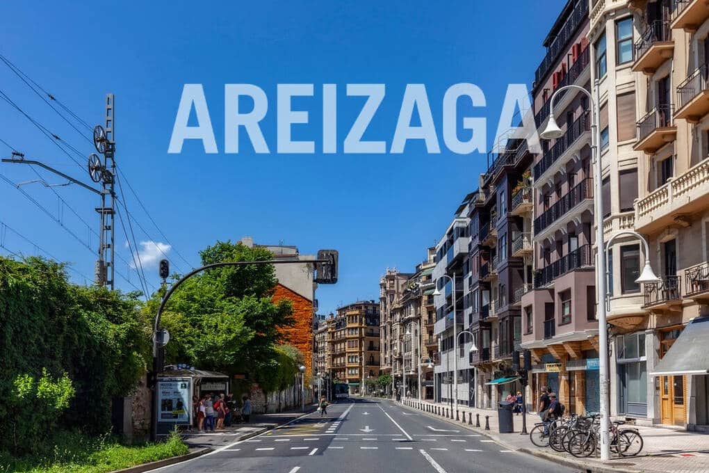 3 soverom Leilighet til salgs i Donostia-San Sebastian - € 740 000 (Ref: 9833093)