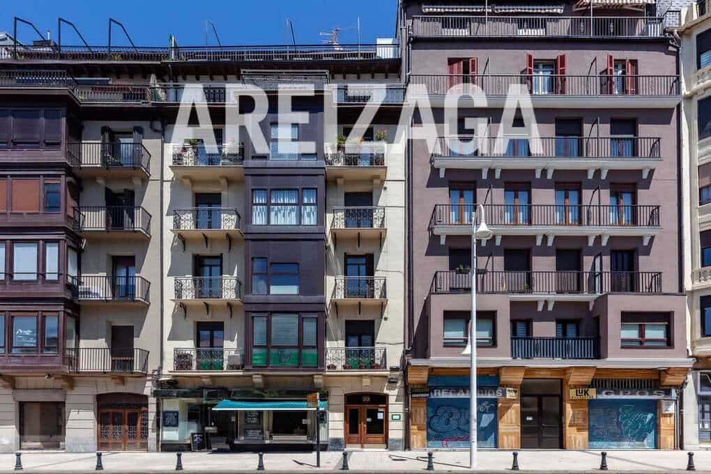 3 soverom Leilighet til salgs i Donostia-San Sebastian - € 740 000 (Ref: 9833093)