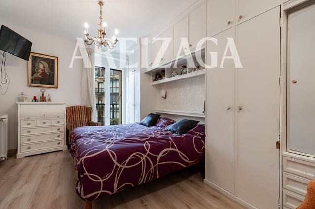 3 chambre Appartement à vendre à Donostia-San Sebastián - 740 000 € (Ref: 9833093)
