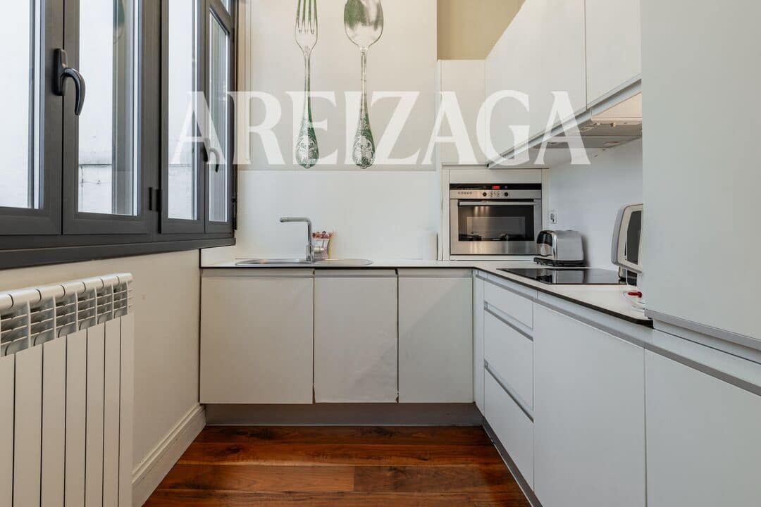 3 slaapkamer Flat te koop in Donostia-San Sebastian - € 950.000 (Ref: 9838743)