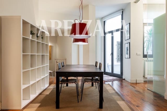 3 slaapkamer Flat te koop in Donostia-San Sebastián - € 950.000 (Ref: 9838743)