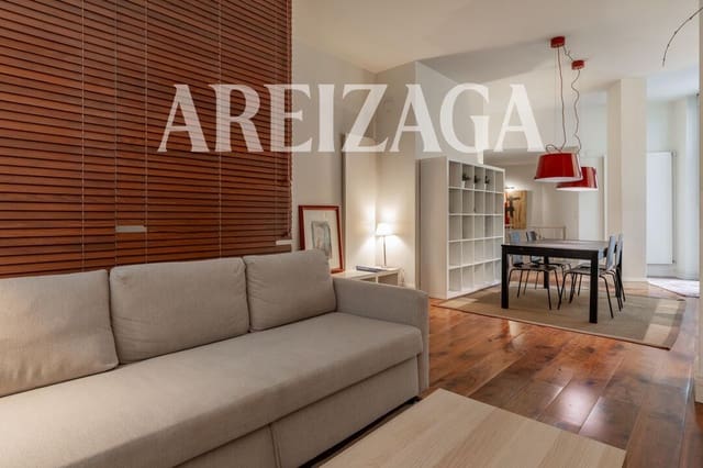 3 slaapkamer Flat te koop in Donostia-San Sebastián - € 950.000 (Ref: 9838743)