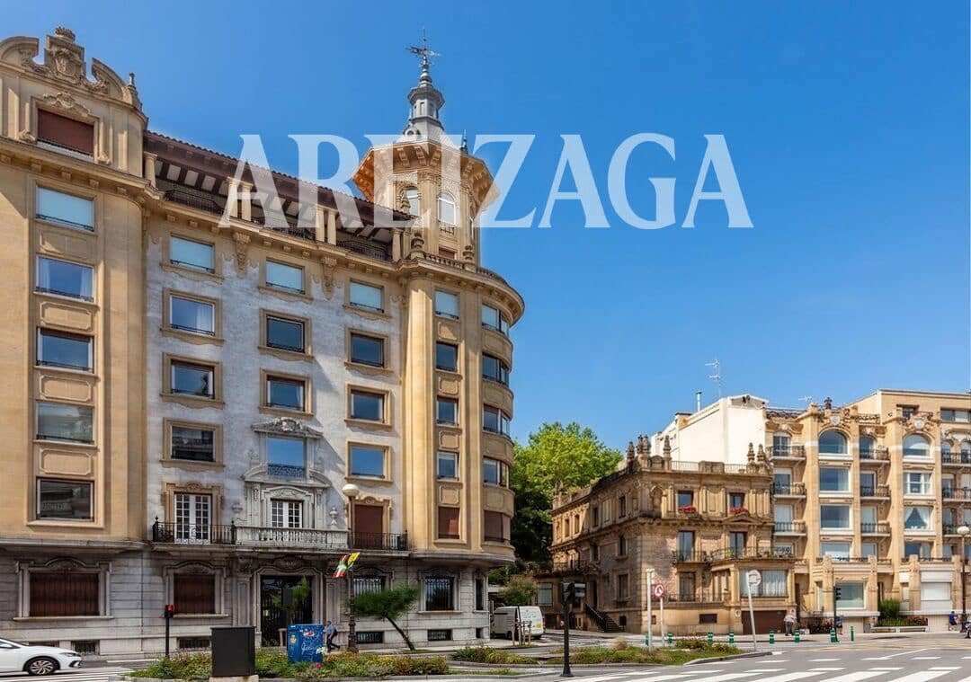 3 slaapkamer Flat te koop in Donostia-San Sebastian - € 950.000 (Ref: 9838743)