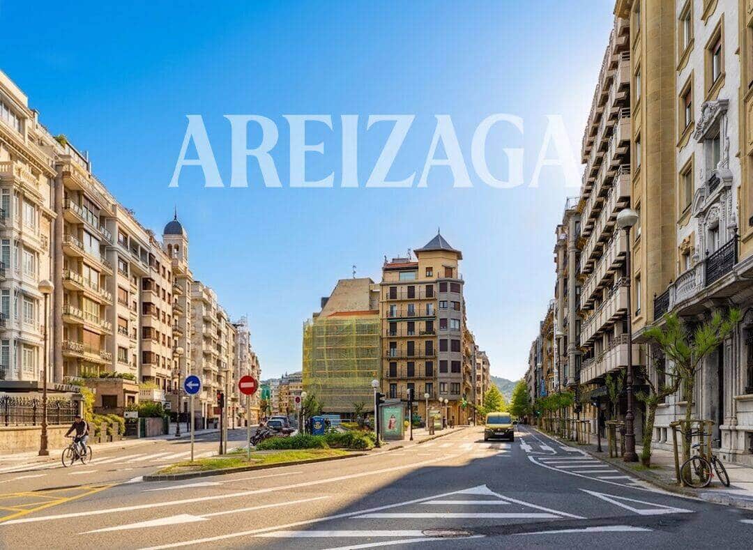 3 slaapkamer Flat te koop in Donostia-San Sebastian - € 950.000 (Ref: 9838743)