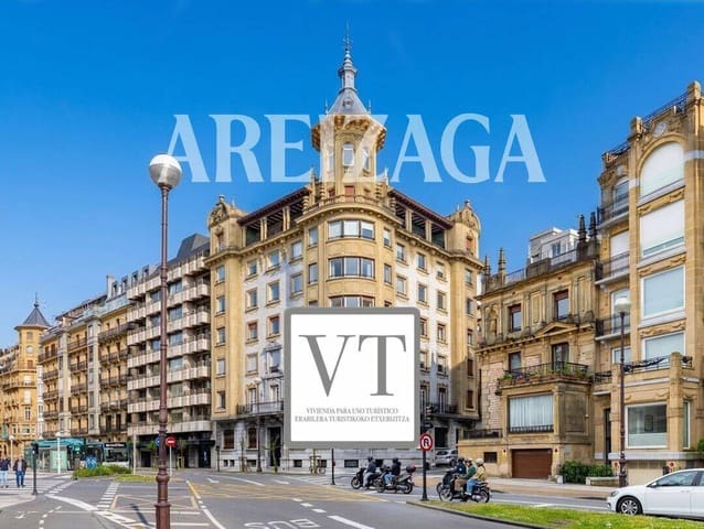 3 soveværelse Lejlighed til salg i Donostia-San Sebastián - € 950.000 (Ref: 9838743)