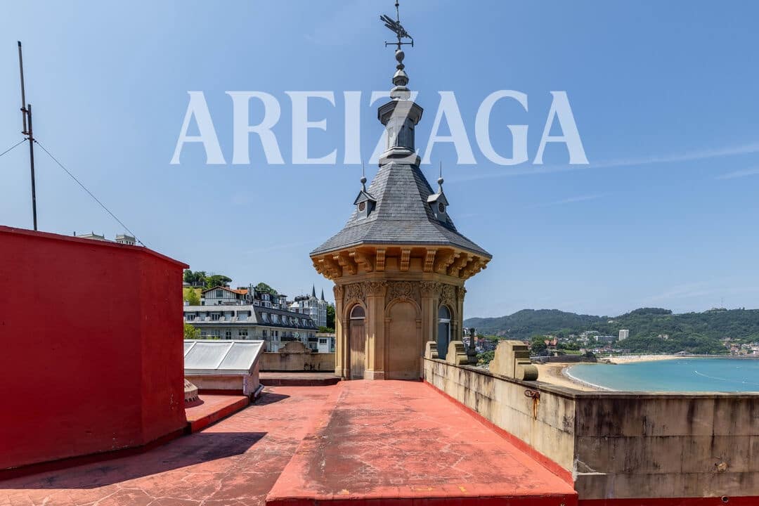 3 bedroom Flat for sale in Donostia-San Sebastian - € 950,000 (Ref: 9838743)