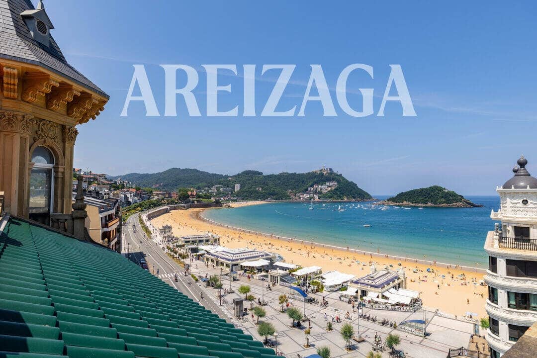 3 bedroom Flat for sale in Donostia-San Sebastian - € 950,000 (Ref: 9838743)