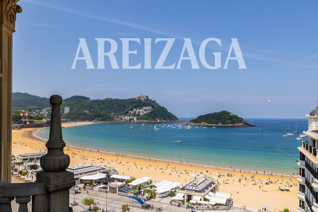 3 bedroom Flat for sale in Donostia-San Sebastian - € 950,000 (Ref: 9838743)