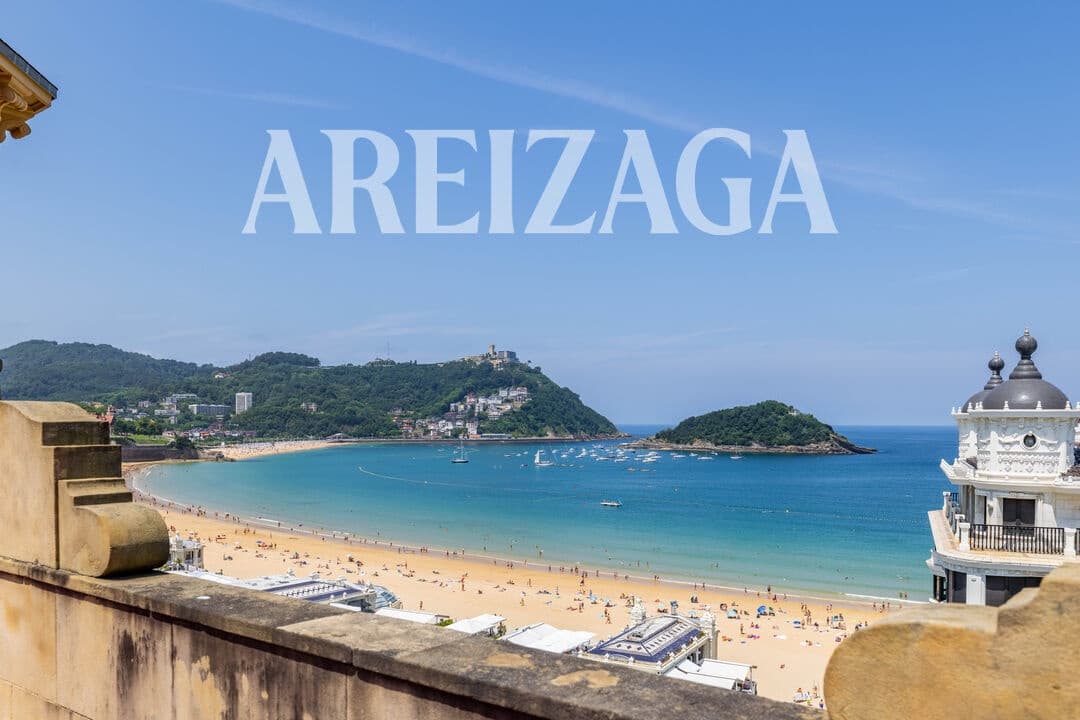3 bedroom Flat for sale in Donostia-San Sebastian - € 950,000 (Ref: 9838743)