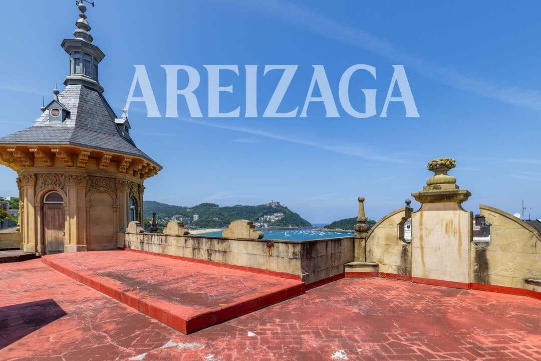 3 bedroom Flat for sale in Donostia-San Sebastian - € 950,000 (Ref: 9838743)