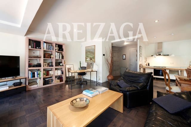 3 Zimmer Wohnung zu verkaufen in Donostia-San Sebastián - 995.000 € (Ref: 9838744)