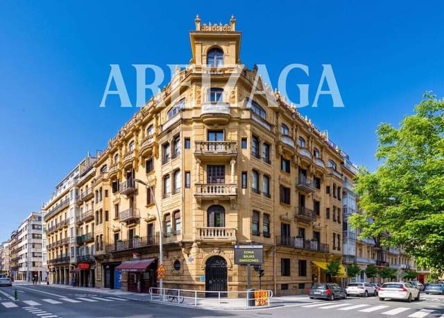 4 sypialnia Mieszkanie na sprzedaż w Donostia-San Sebastián - 980 000 € (Ref: 9844487)