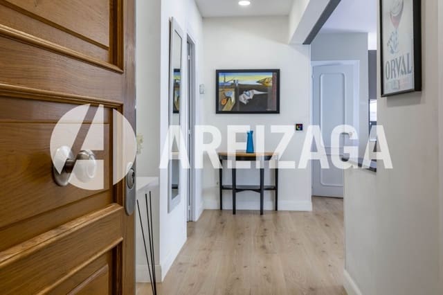 3 soverom Leilighet til salgs i Donostia-San Sebastián - € 714 000 (Ref: 9850514)