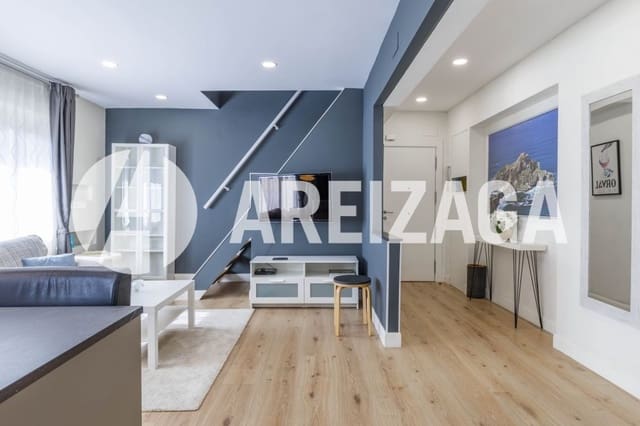 3 soverom Leilighet til salgs i Donostia-San Sebastián - € 714 000 (Ref: 9850514)
