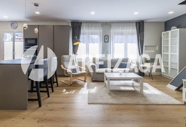 3 soverom Leilighet til salgs i Donostia-San Sebastián - € 714 000 (Ref: 9850514)