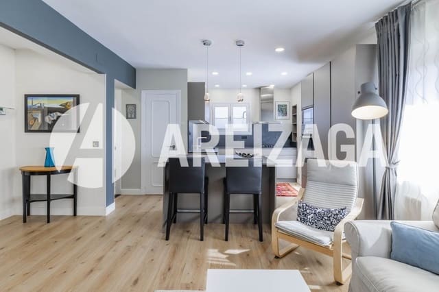 3 soverom Leilighet til salgs i Donostia-San Sebastián - € 714 000 (Ref: 9850514)