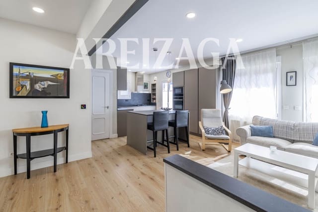 3 sypialnia Apartament na sprzedaż w Donostia-San Sebastián - 714 000 € (Ref: 9850514)