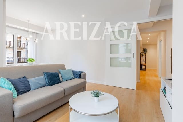 2 bedroom Flat for sale in Donostia-San Sebastián - € 725,000 (Ref: 9854520)