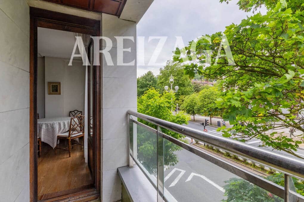 4 Zimmer Wohnung zu verkaufen in Donostia-San Sebastian - 879.000 € (Ref: 9856175)
