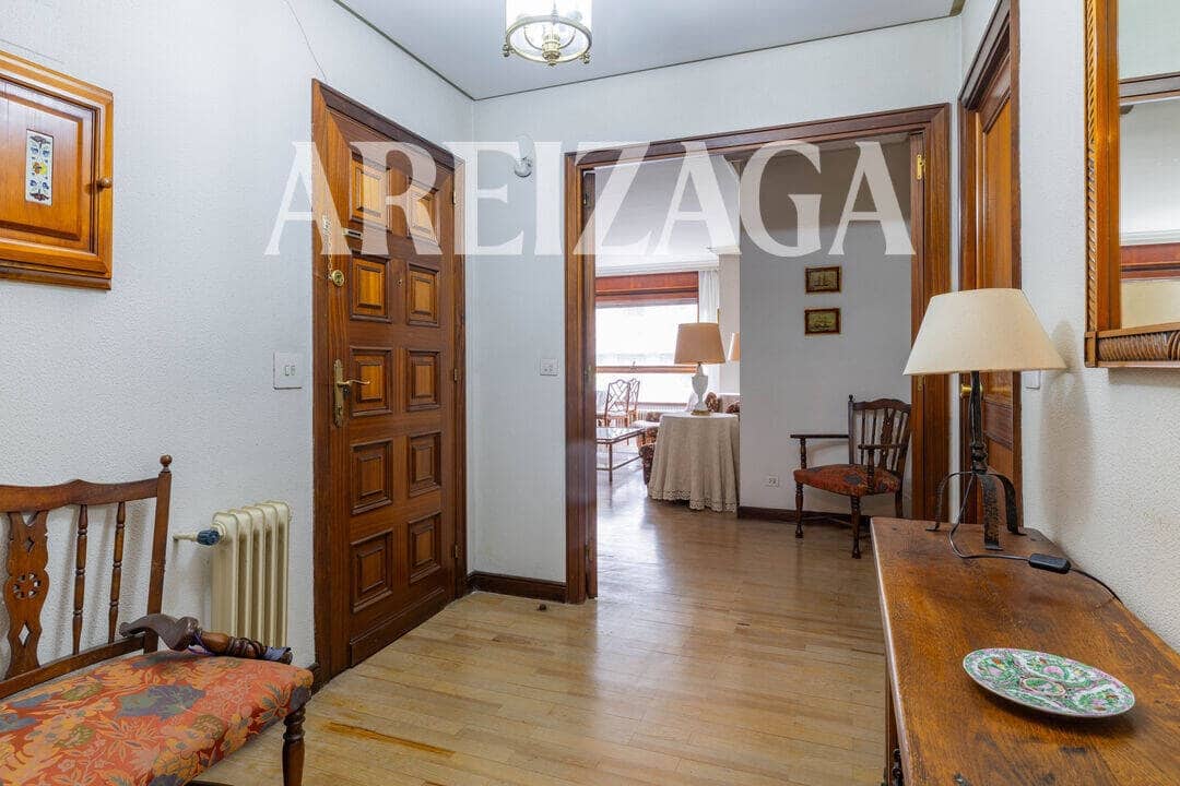4 Zimmer Wohnung zu verkaufen in Donostia-San Sebastian - 879.000 € (Ref: 9856175)