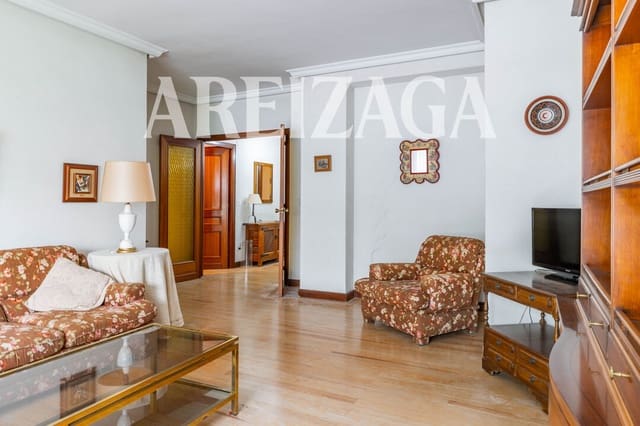 4 soveværelse Lejlighed til salg i Donostia-San Sebastián - € 879.000 (Ref: 9856175)