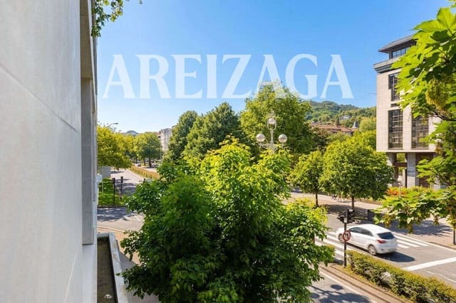 4 soveværelse Lejlighed til salg i Donostia-San Sebastián - € 879.000 (Ref: 9856175)