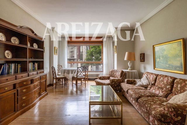 4 soveværelse Lejlighed til salg i Donostia-San Sebastián - € 879.000 (Ref: 9856175)