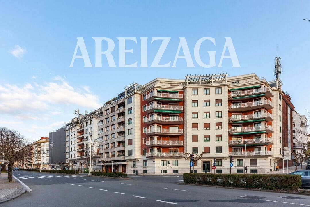 4 Zimmer Wohnung zu verkaufen in Donostia-San Sebastian - 879.000 € (Ref: 9856175)