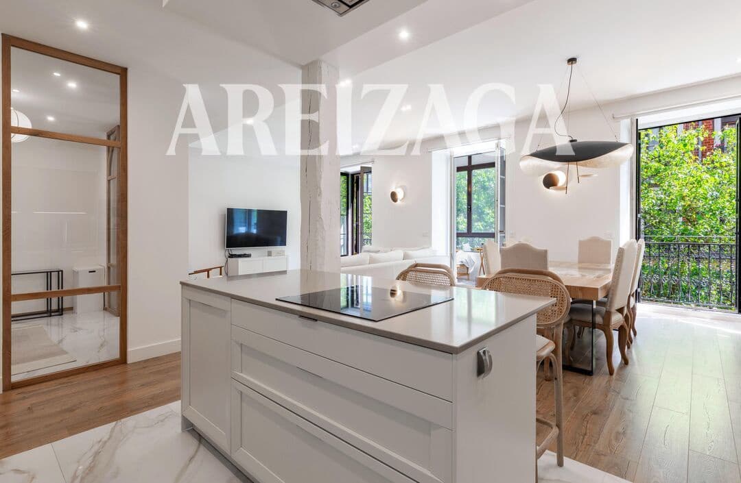 3 quarto Apartamento para venda em Donostia-San Sebastian - 1 750 000 € (Ref: 9858153)