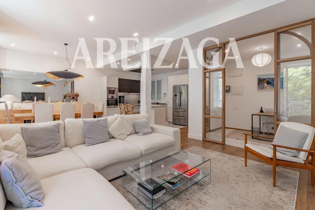 3 quarto Apartamento para venda em Donostia-San Sebastian - 1 750 000 € (Ref: 9858153)