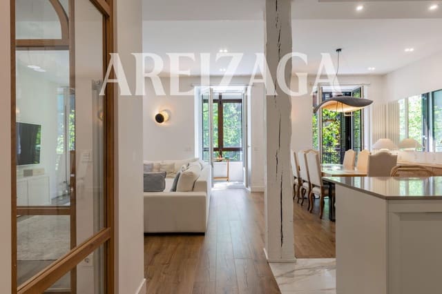 3 quarto Apartamento para venda em Donostia-San Sebastián - 1 750 000 € (Ref: 9858153)