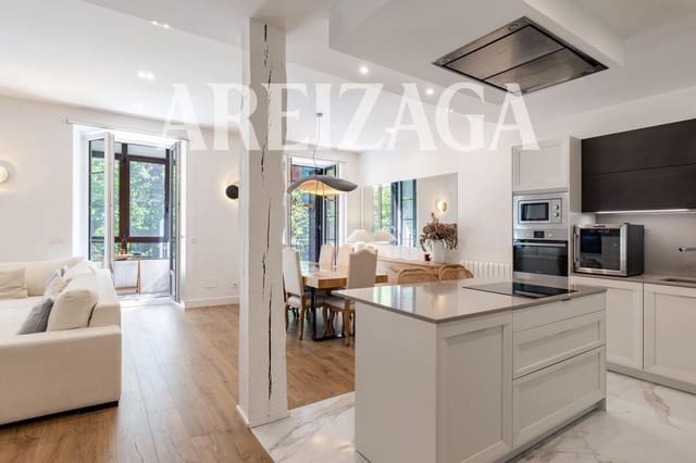 3 quarto Apartamento para venda em Donostia-San Sebastián - 1 750 000 € (Ref: 9858153)