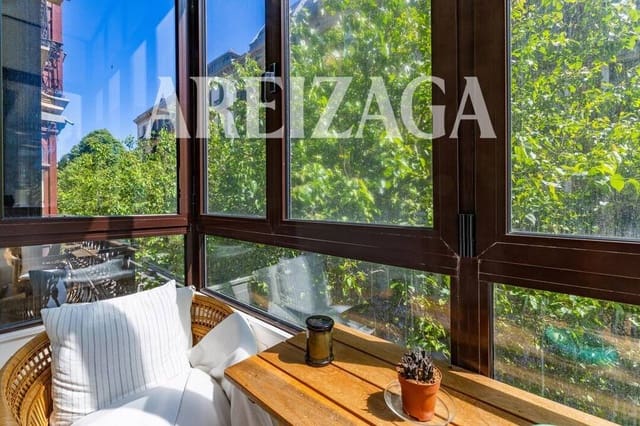 3 quarto Apartamento para venda em Donostia-San Sebastián - 1 750 000 € (Ref: 9858153)
