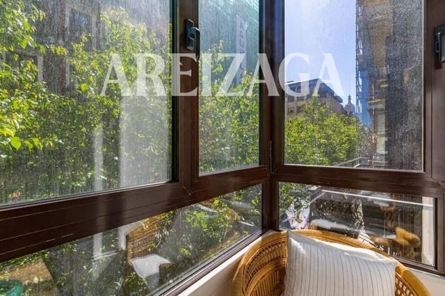 3 quarto Apartamento para venda em Donostia-San Sebastián - 1 750 000 € (Ref: 9858153)
