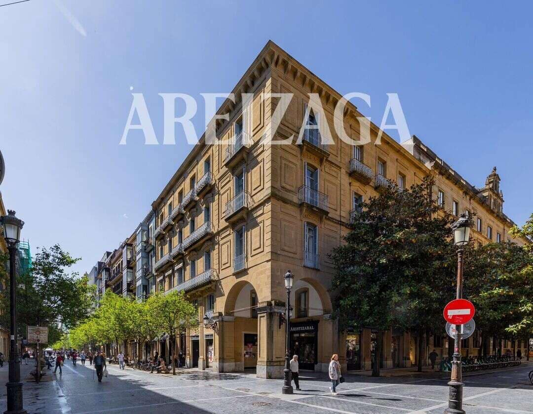 3 quarto Apartamento para venda em Donostia-San Sebastian - 1 750 000 € (Ref: 9858153)